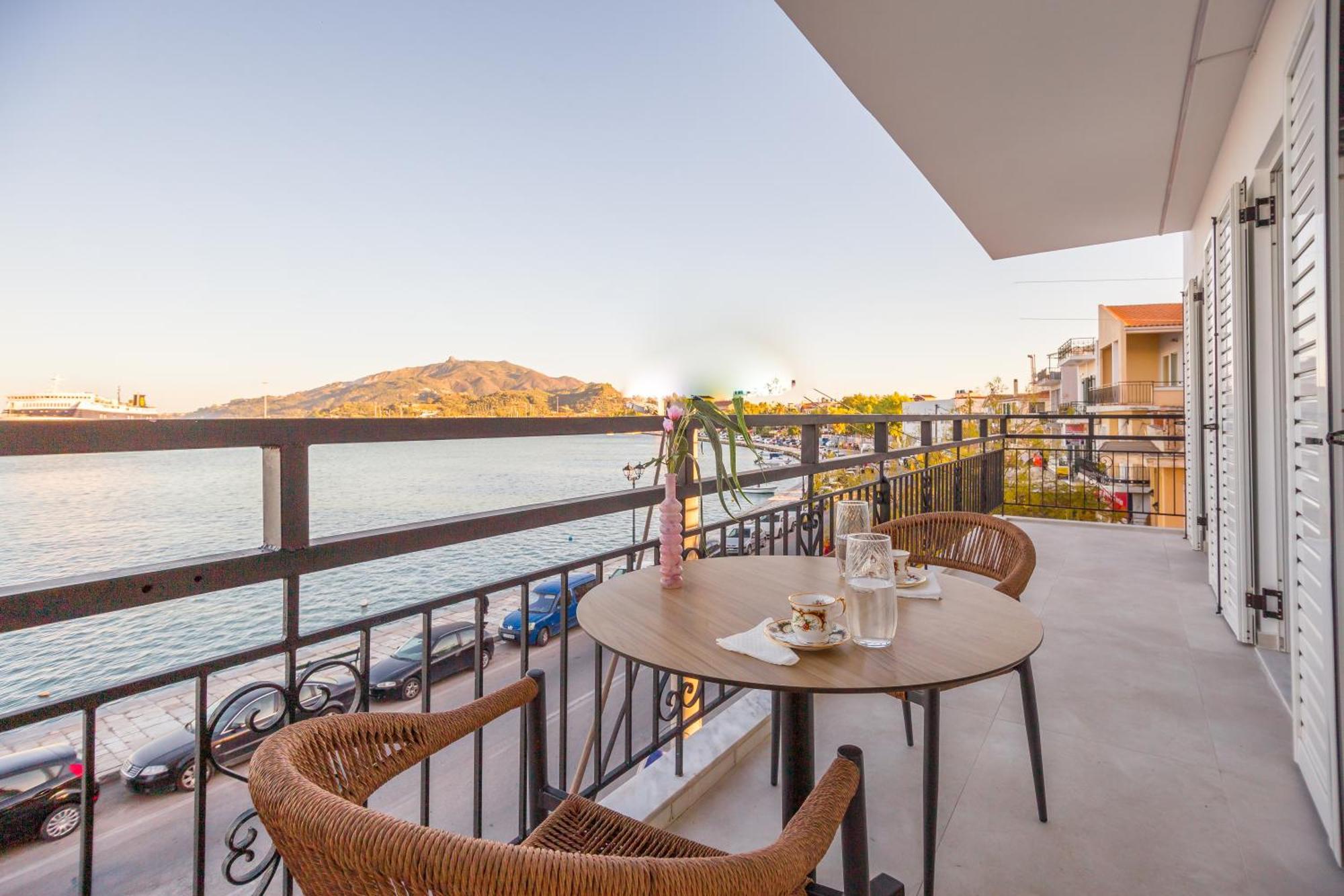 Apartamento Port View