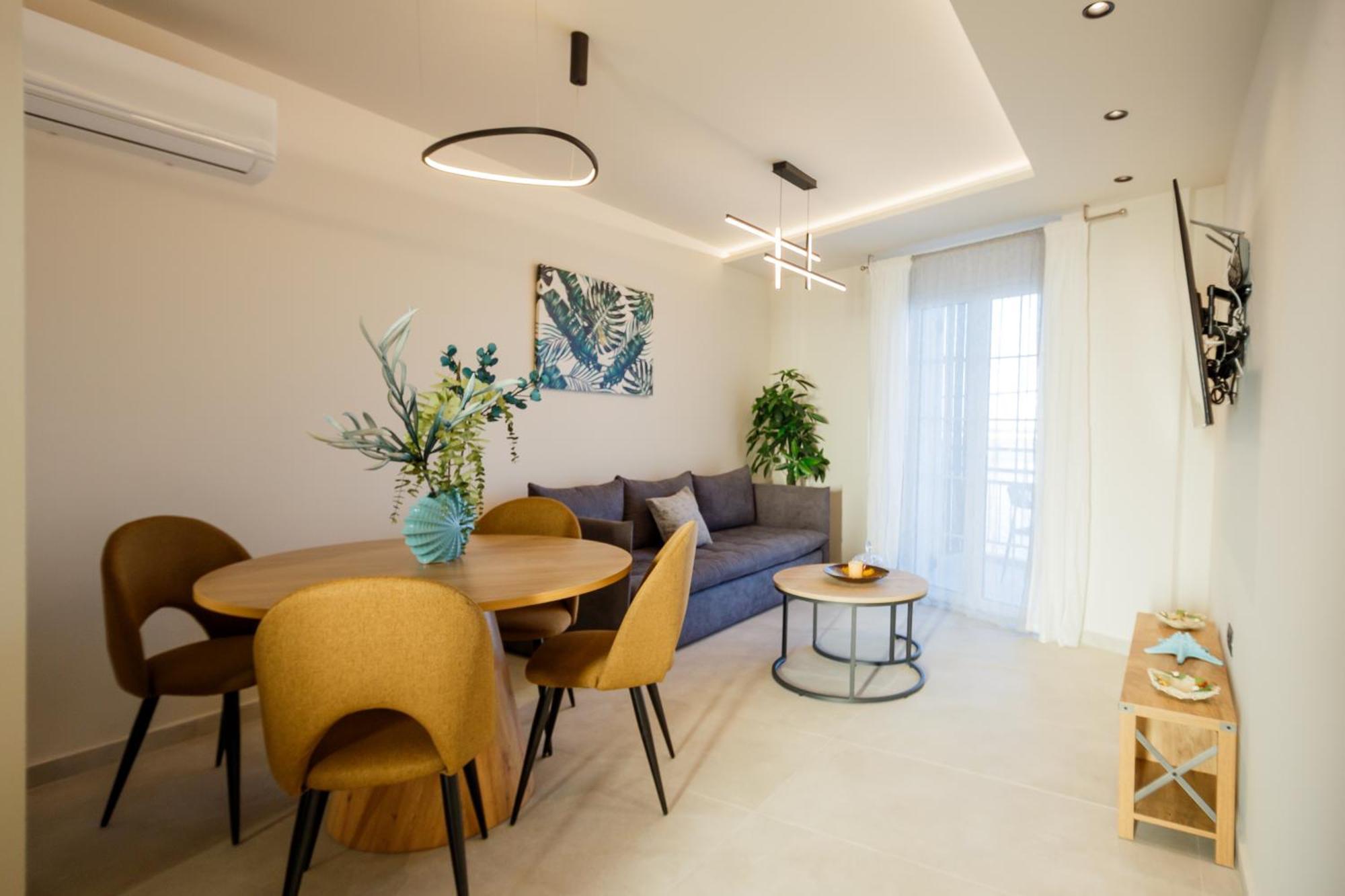 Port View Apartamento