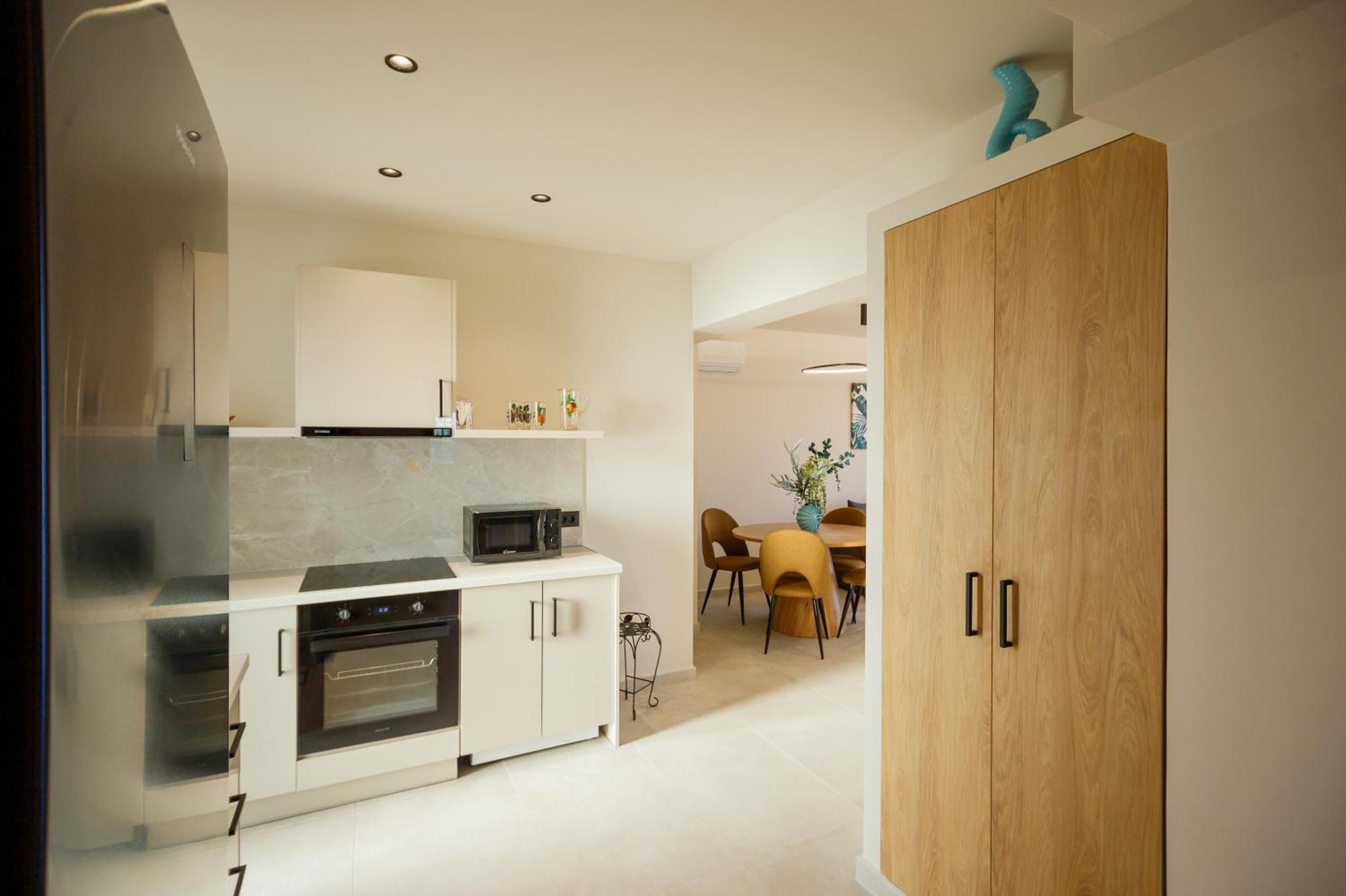 Apartamento Port View *